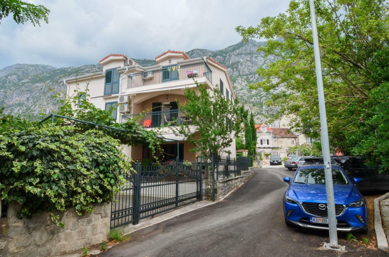 Apartment Radulovic Kotor Ngoại thất bức ảnh