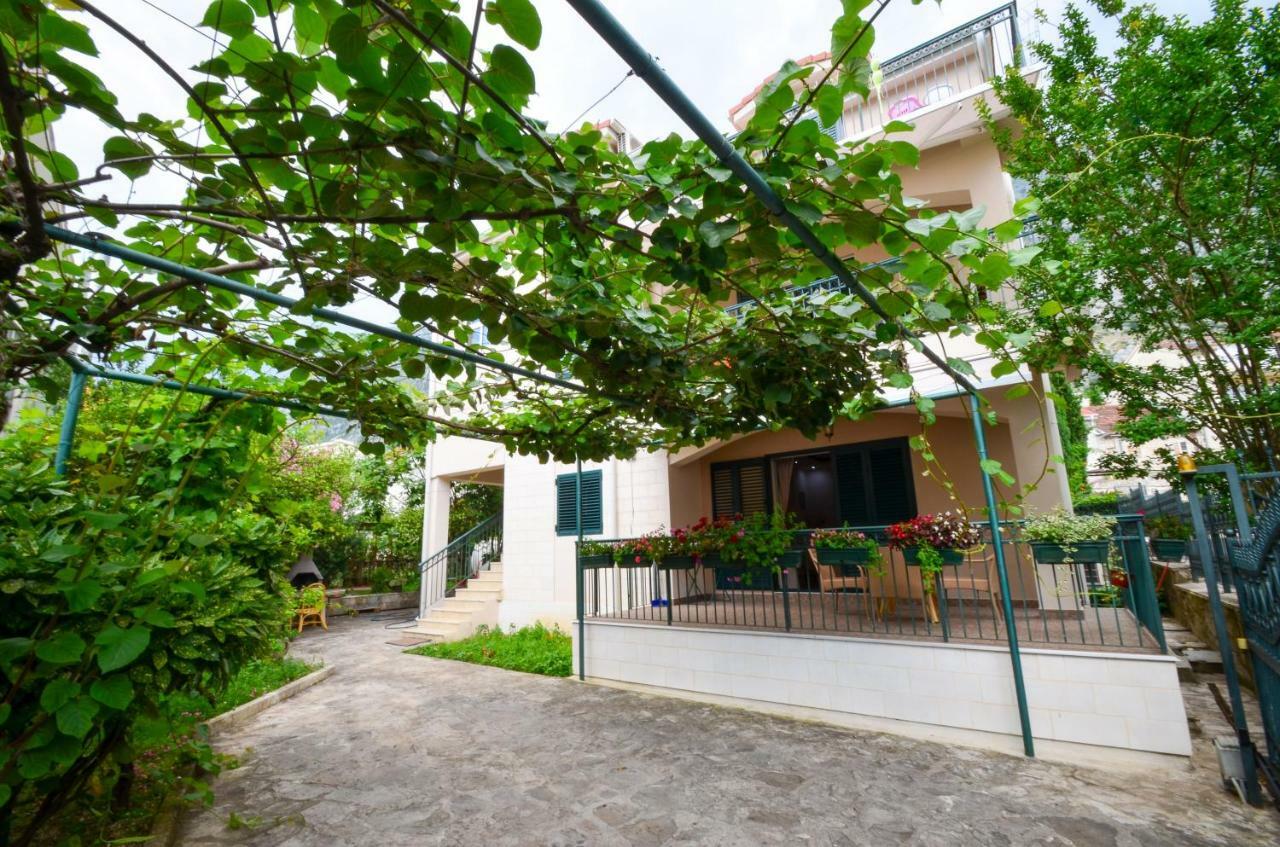 Apartment Radulovic Kotor Ngoại thất bức ảnh
