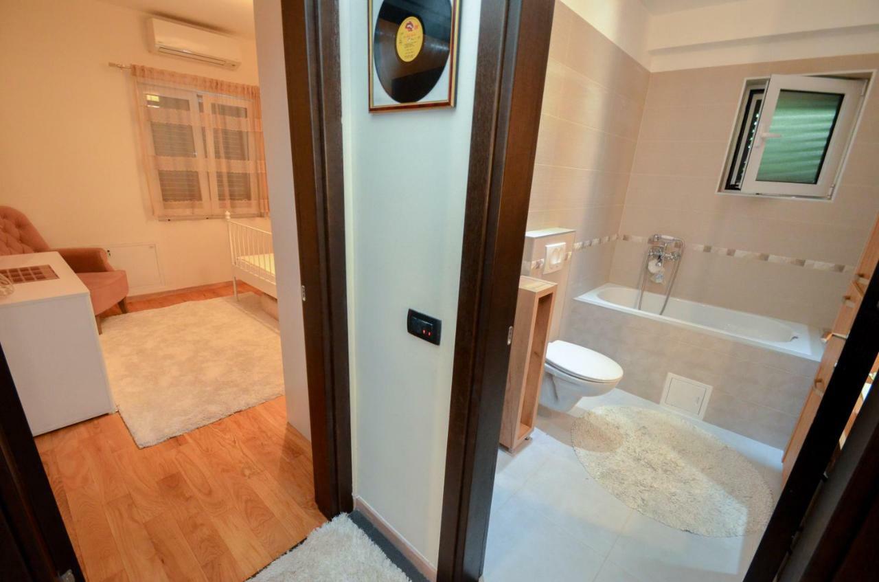 Apartment Radulovic Kotor Ngoại thất bức ảnh