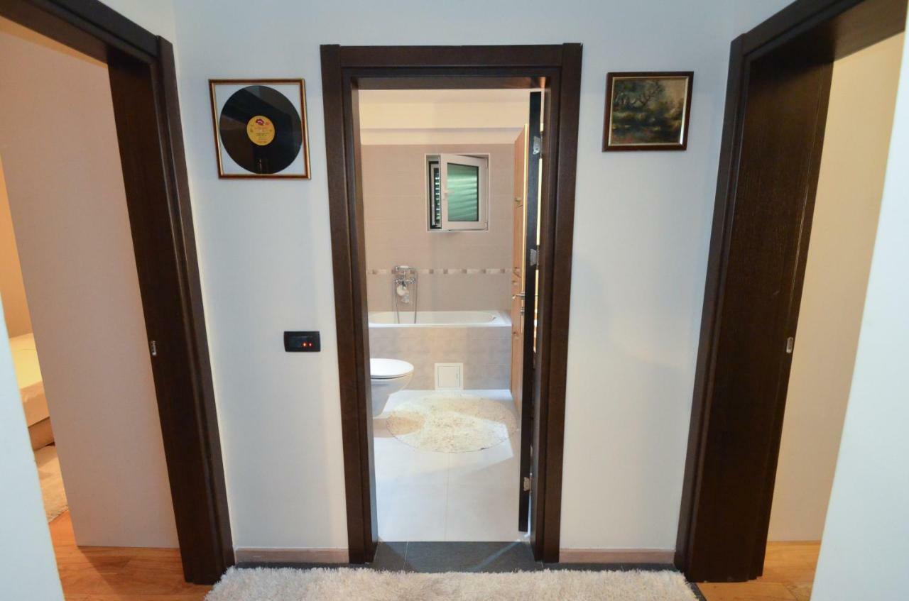 Apartment Radulovic Kotor Ngoại thất bức ảnh