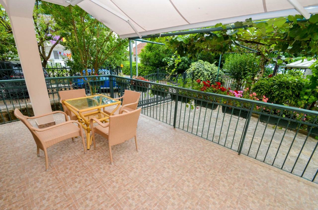 Apartment Radulovic Kotor Ngoại thất bức ảnh
