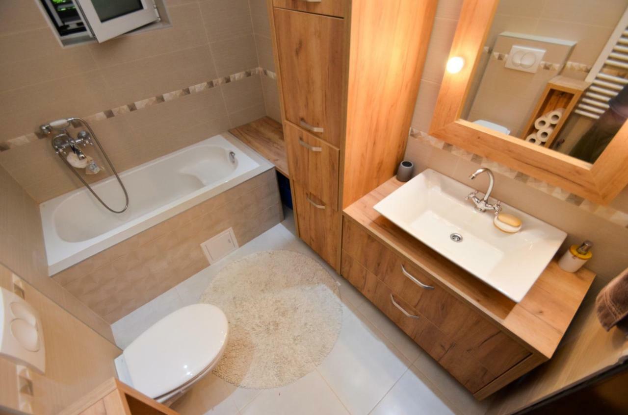 Apartment Radulovic Kotor Ngoại thất bức ảnh