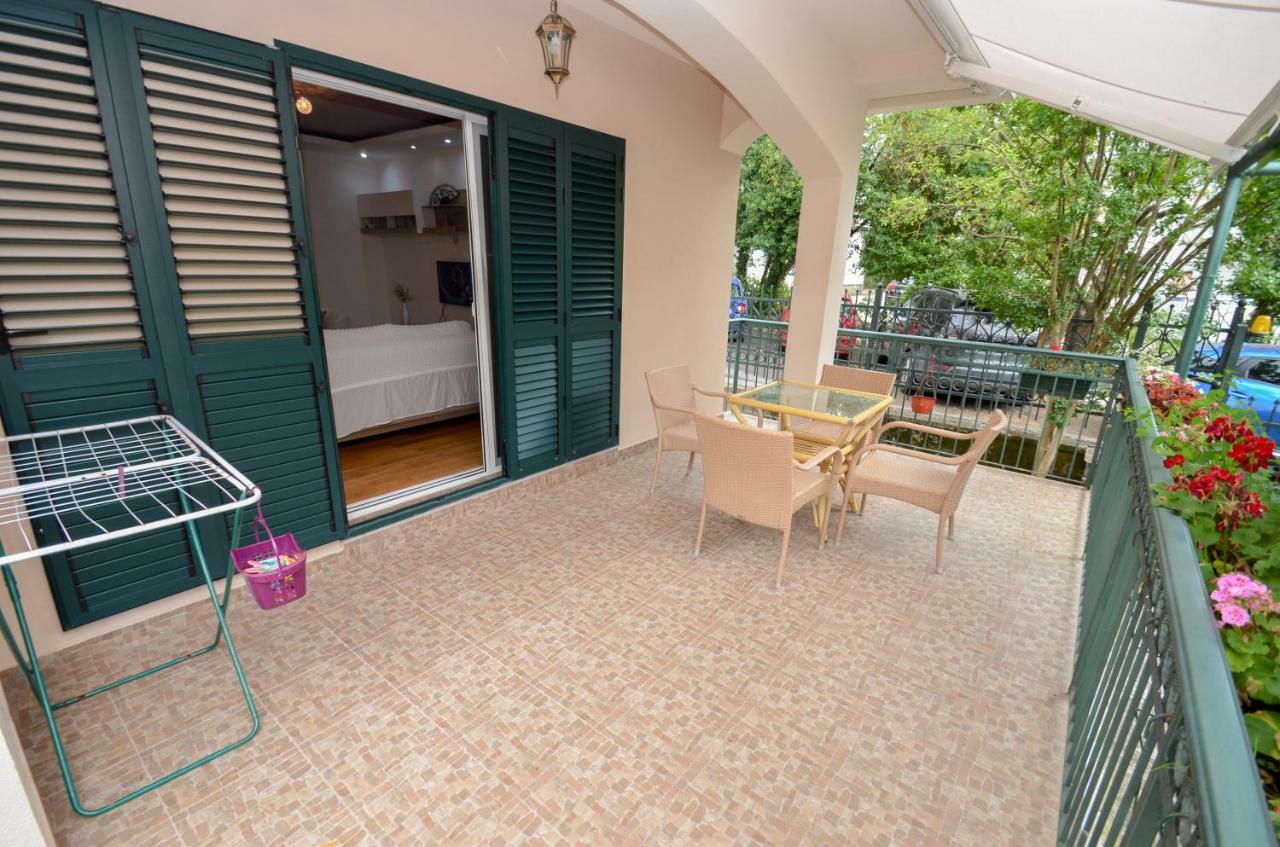Apartment Radulovic Kotor Ngoại thất bức ảnh
