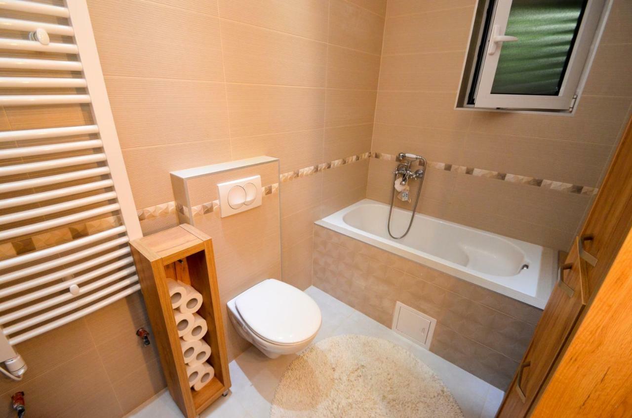 Apartment Radulovic Kotor Ngoại thất bức ảnh
