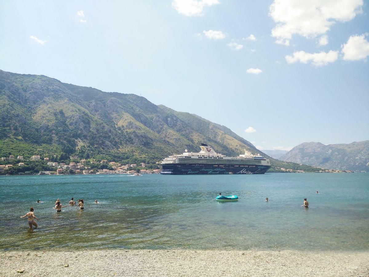 Apartment Radulovic Kotor Ngoại thất bức ảnh