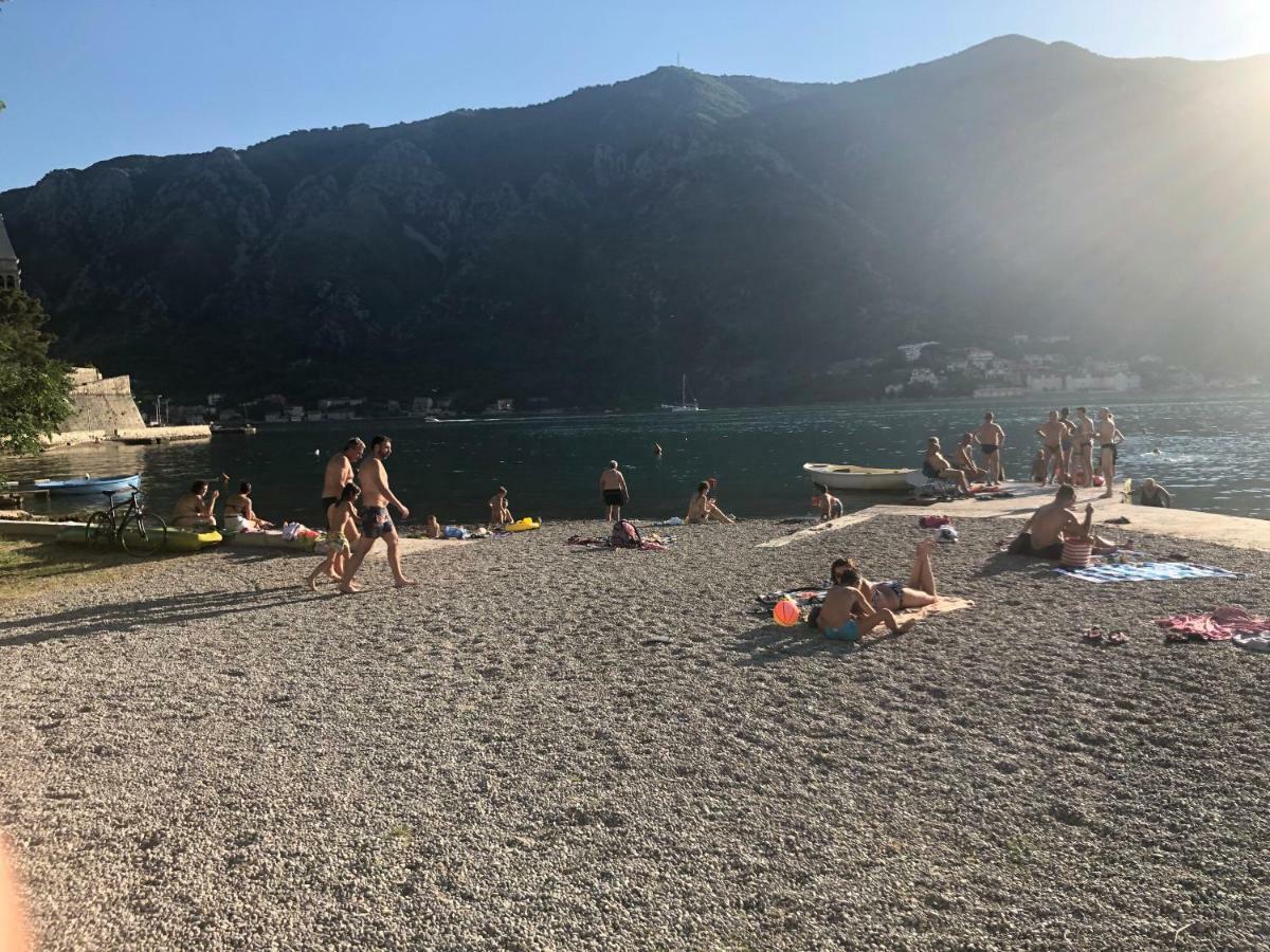 Apartment Radulovic Kotor Ngoại thất bức ảnh