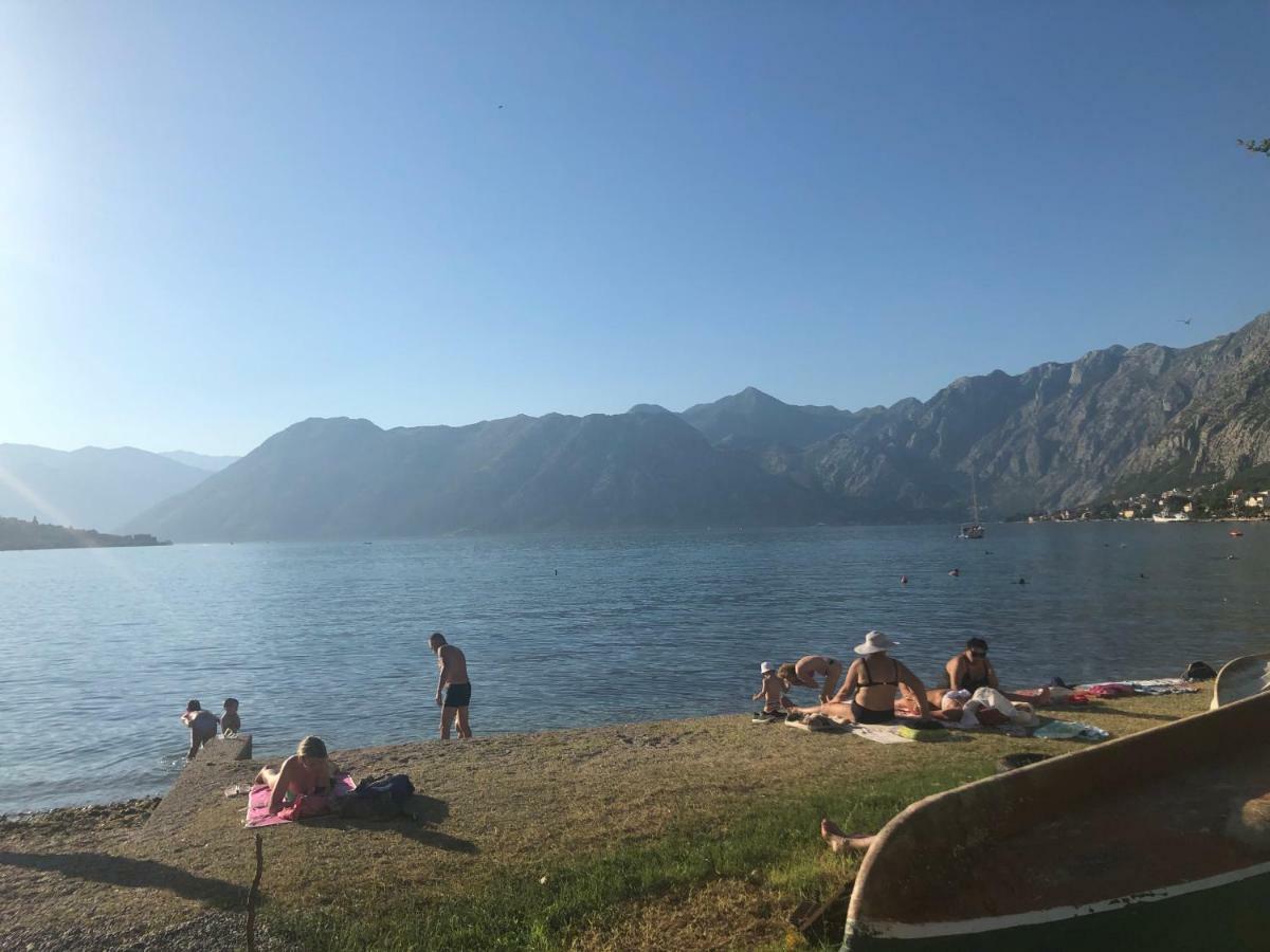 Apartment Radulovic Kotor Ngoại thất bức ảnh